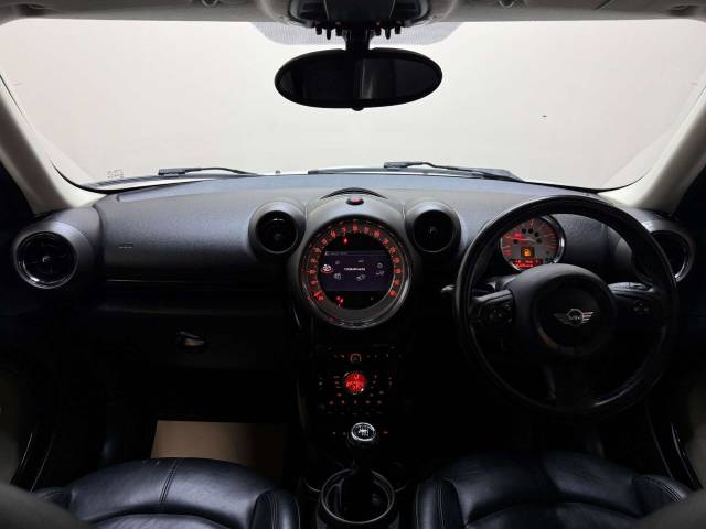 2011 Mini Countryman 1.6 Countryman Cooper D 5dr