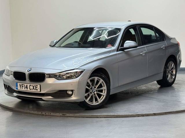 2014 BMW 3 Series 2.0 320d SE Auto 4dr