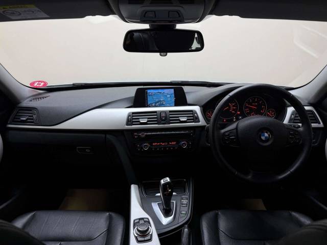 2014 BMW 3 Series 2.0 320d SE Auto 4dr