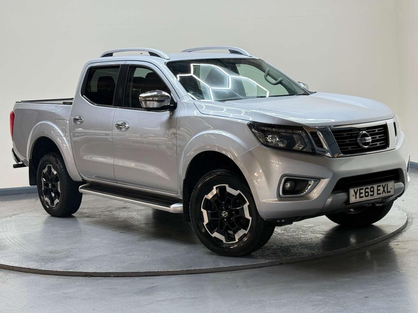 2019 Nissan Navara