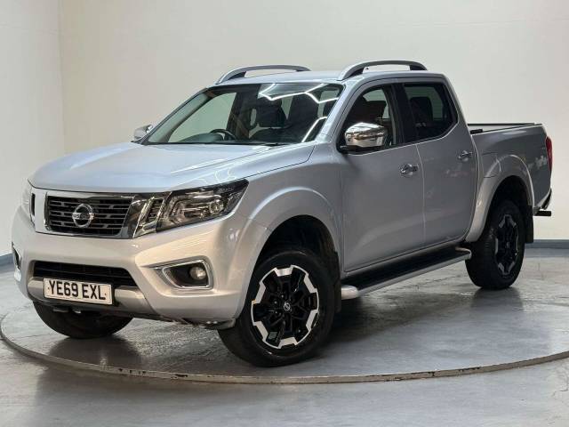 2019 Nissan Navara 2.3 Navara Tekna dCi Auto 4WD 5dr