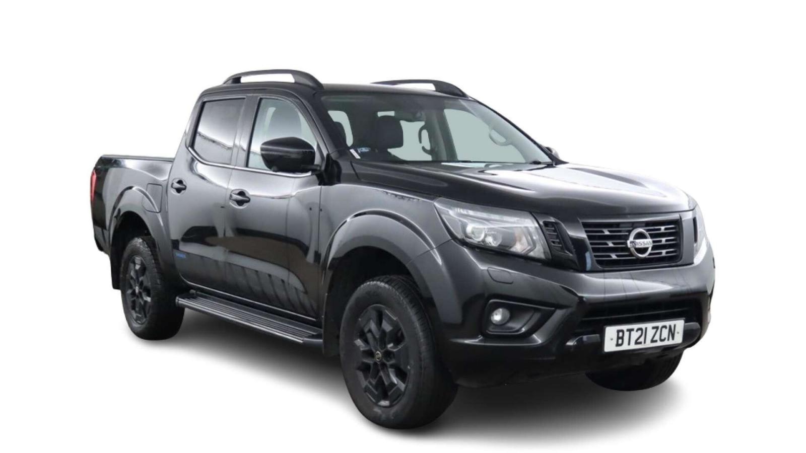 2021 Nissan Navara
