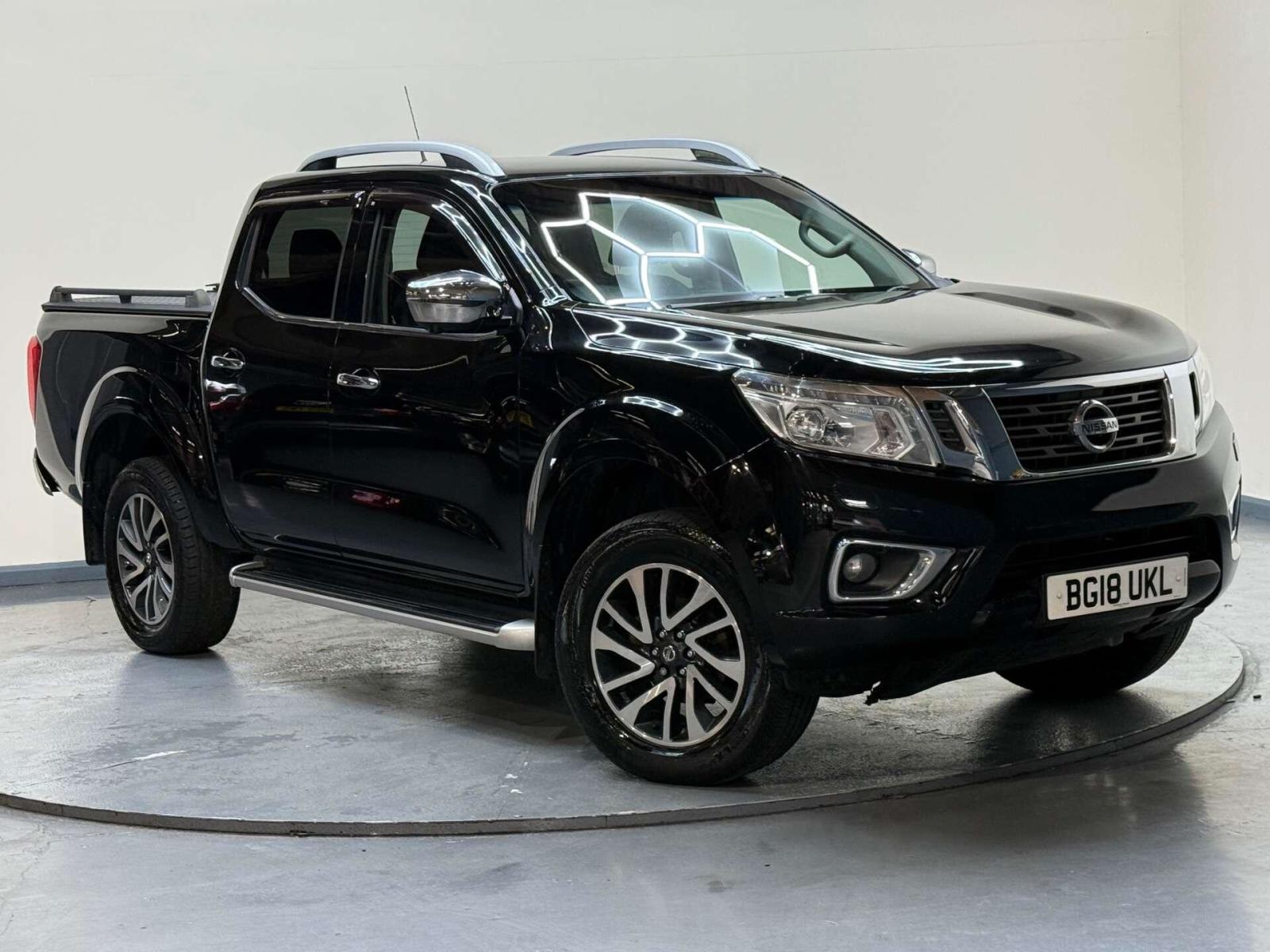 2018 Nissan Navara