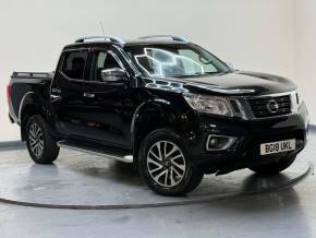 NISSAN NAVARA at SELECT CARS & COMMERCIALS Luton