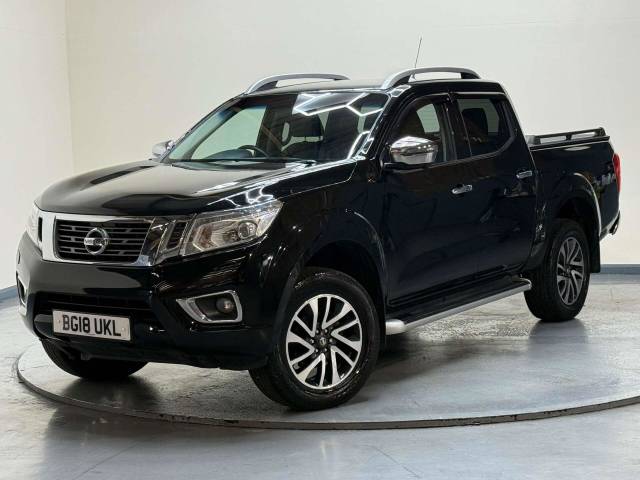 2018 Nissan Navara 2.3 Navara Tekna dCi 4WD 5dr