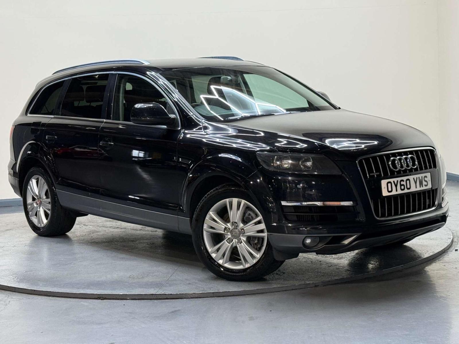2010 Audi Q7