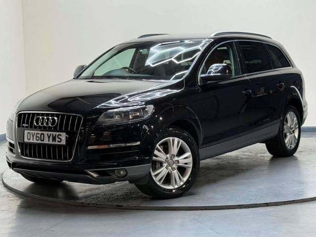 2010 Audi Q7 3.0 Q7 SE TDI Quattro Auto 4WD 5dr