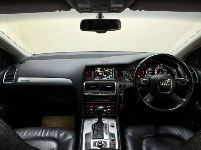 2010 Audi Q7 3.0 Q7 SE TDI Quattro Auto 4WD 5dr