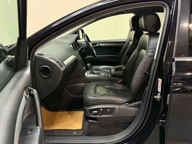 2010 Audi Q7 3.0 Q7 SE TDI Quattro Auto 4WD 5dr