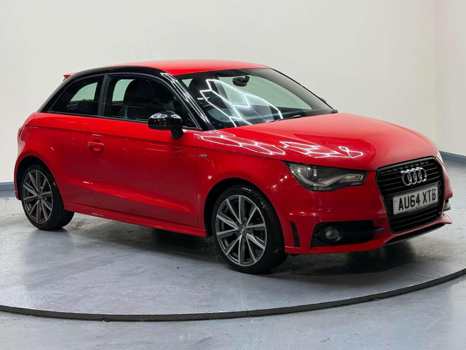 2014 Audi A1