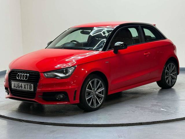 2014 Audi A1 1.4 A1 S Line Style Edition TFSI 3dr