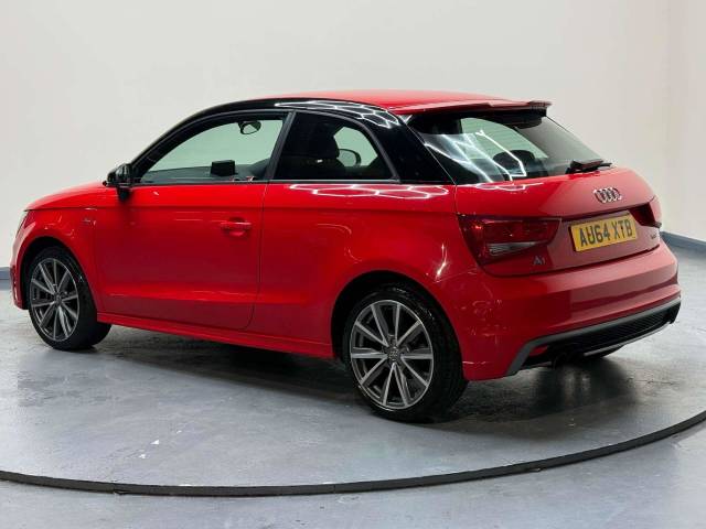 2014 Audi A1 1.4 A1 S Line Style Edition TFSI 3dr
