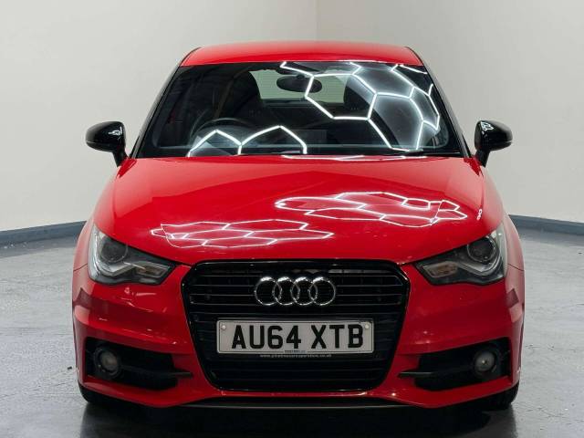 2014 Audi A1 1.4 A1 S Line Style Edition TFSI 3dr