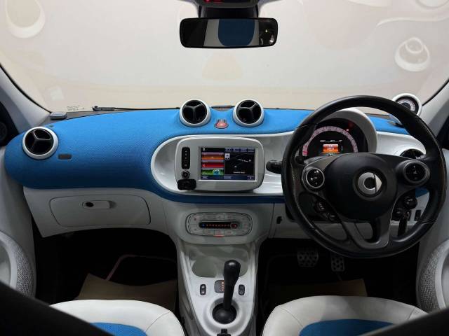 2015 Smart Forfour 0.9 forfour Proxy Premium Night Sky T Auto 5dr
