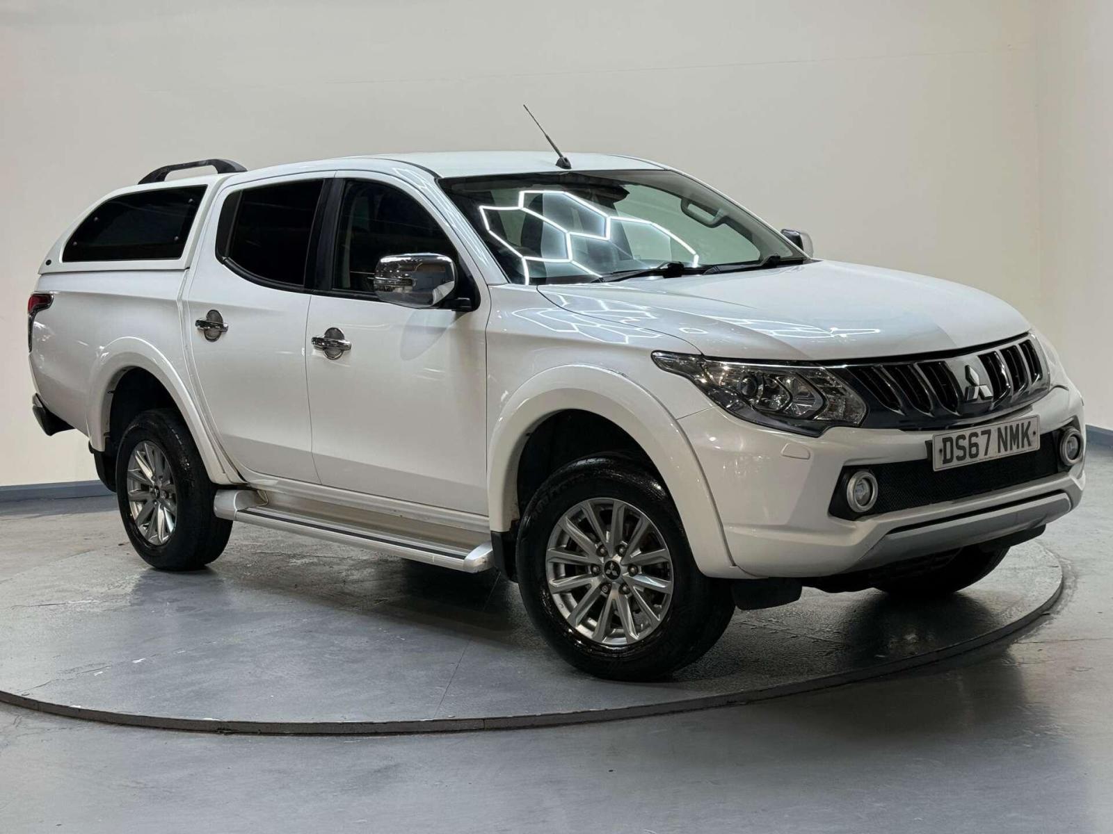 2017 Mitsubishi L200