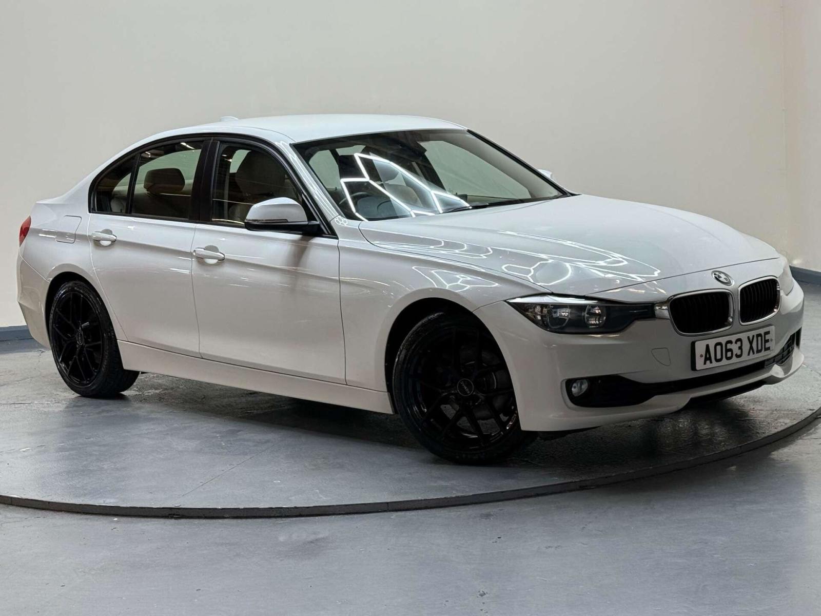2013 BMW 3 Series