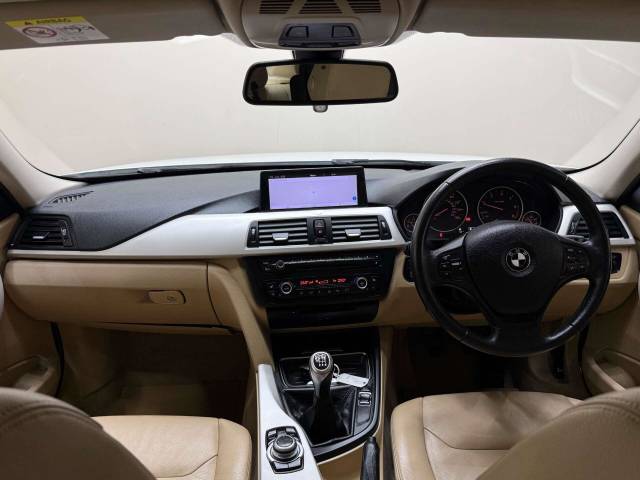 2013 BMW 3 Series 2.0 320d Business EfficientDynamics 4dr