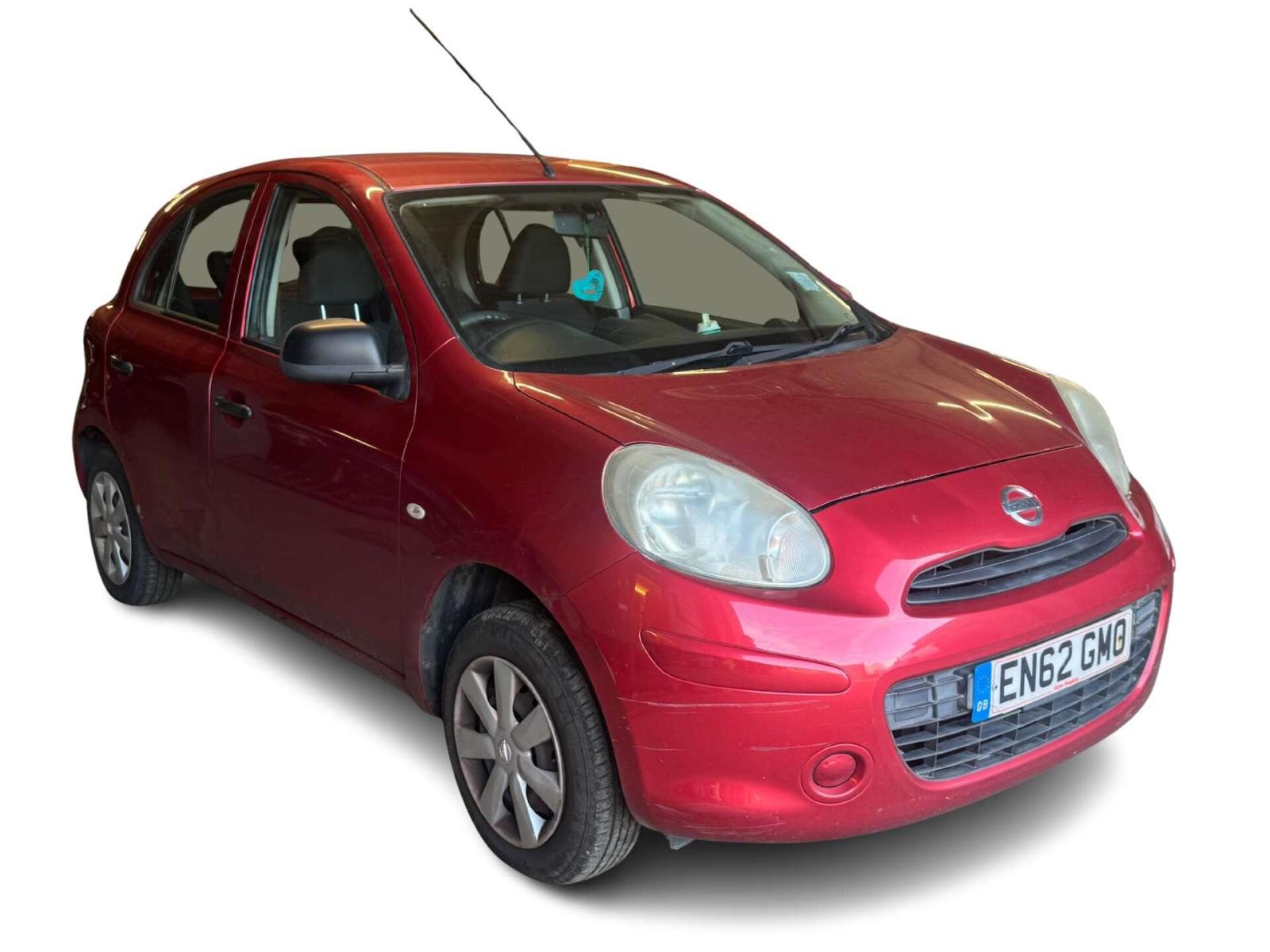 2013 Nissan Micra