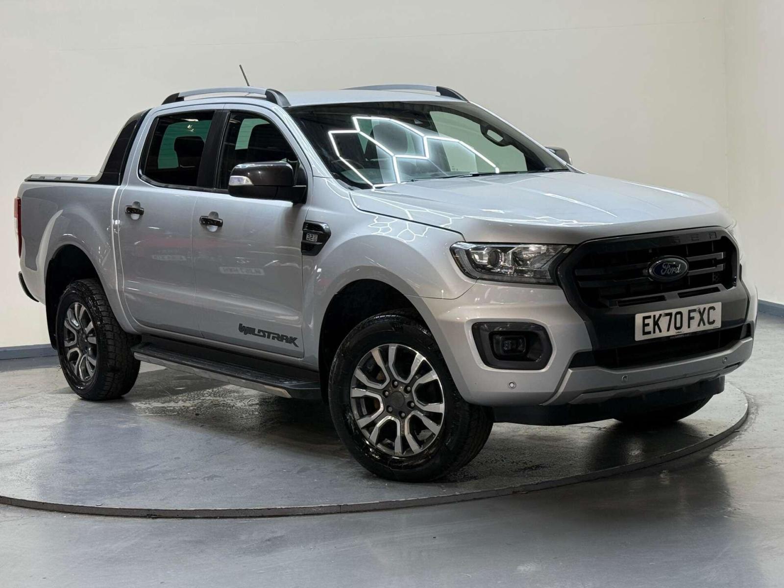 2020 Ford Ranger
