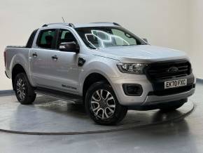 FORD RANGER at SELECT CARS & COMMERCIALS Luton