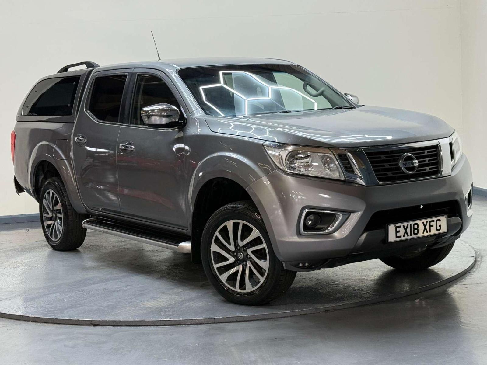 2018 Nissan Navara