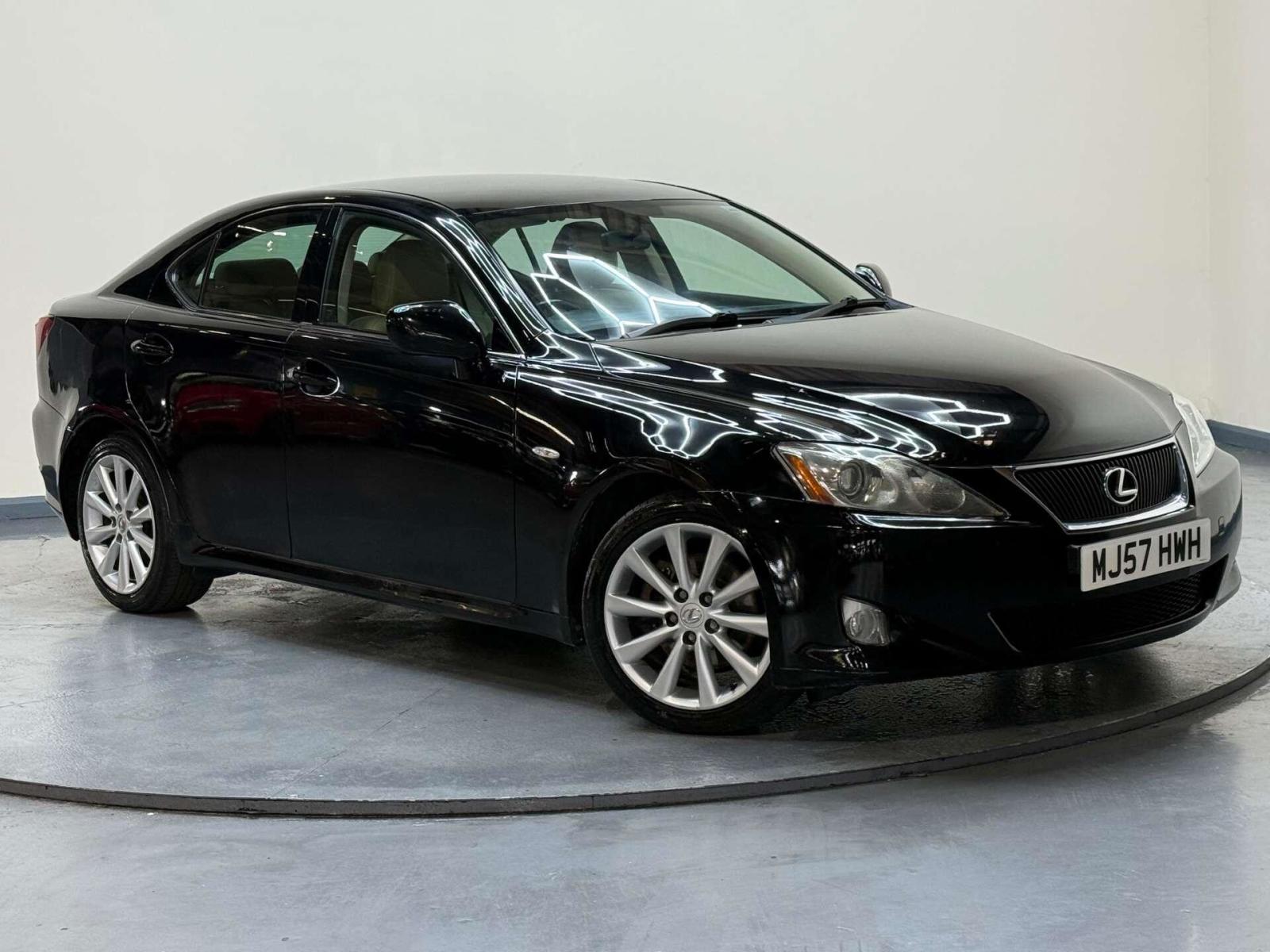 2007 Lexus IS