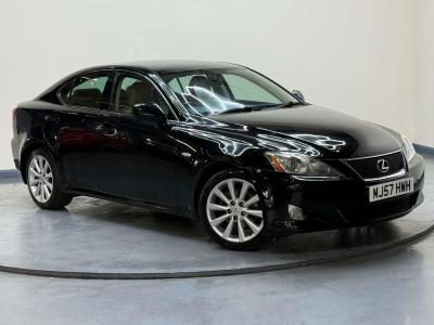 2007 LEXUS IS 2.5 IS 250 SE AUTO 4DR 2007 57 LEXUS IS 2.5 IS... photo