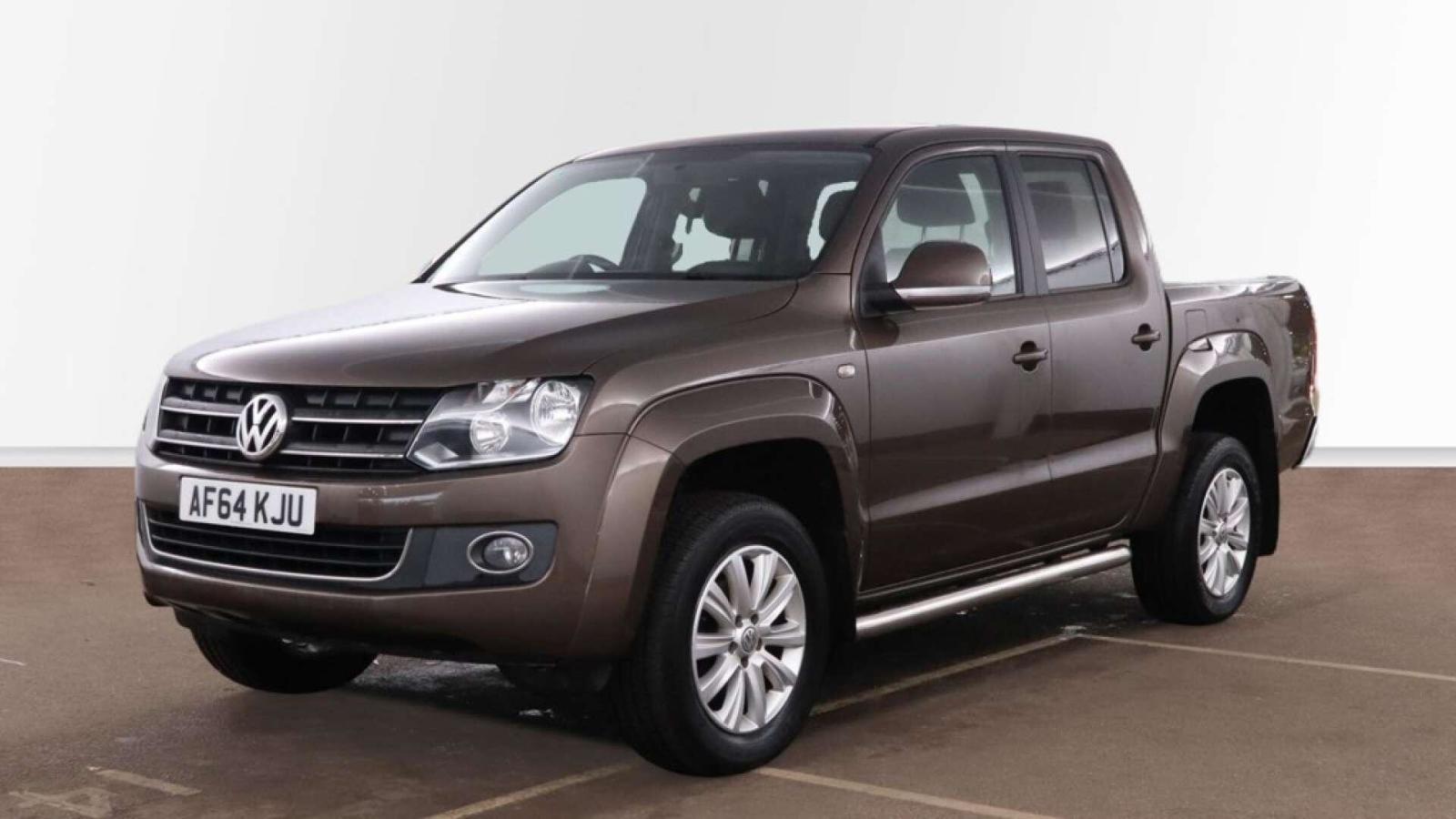 2013 Volkswagen Amarok