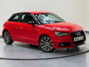 AUDI A1 at SELECT CARS & COMMERCIALS Luton
