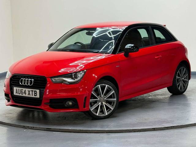 2014 Audi A1 1.4 A1 S Line Style Edition TFSI 3dr