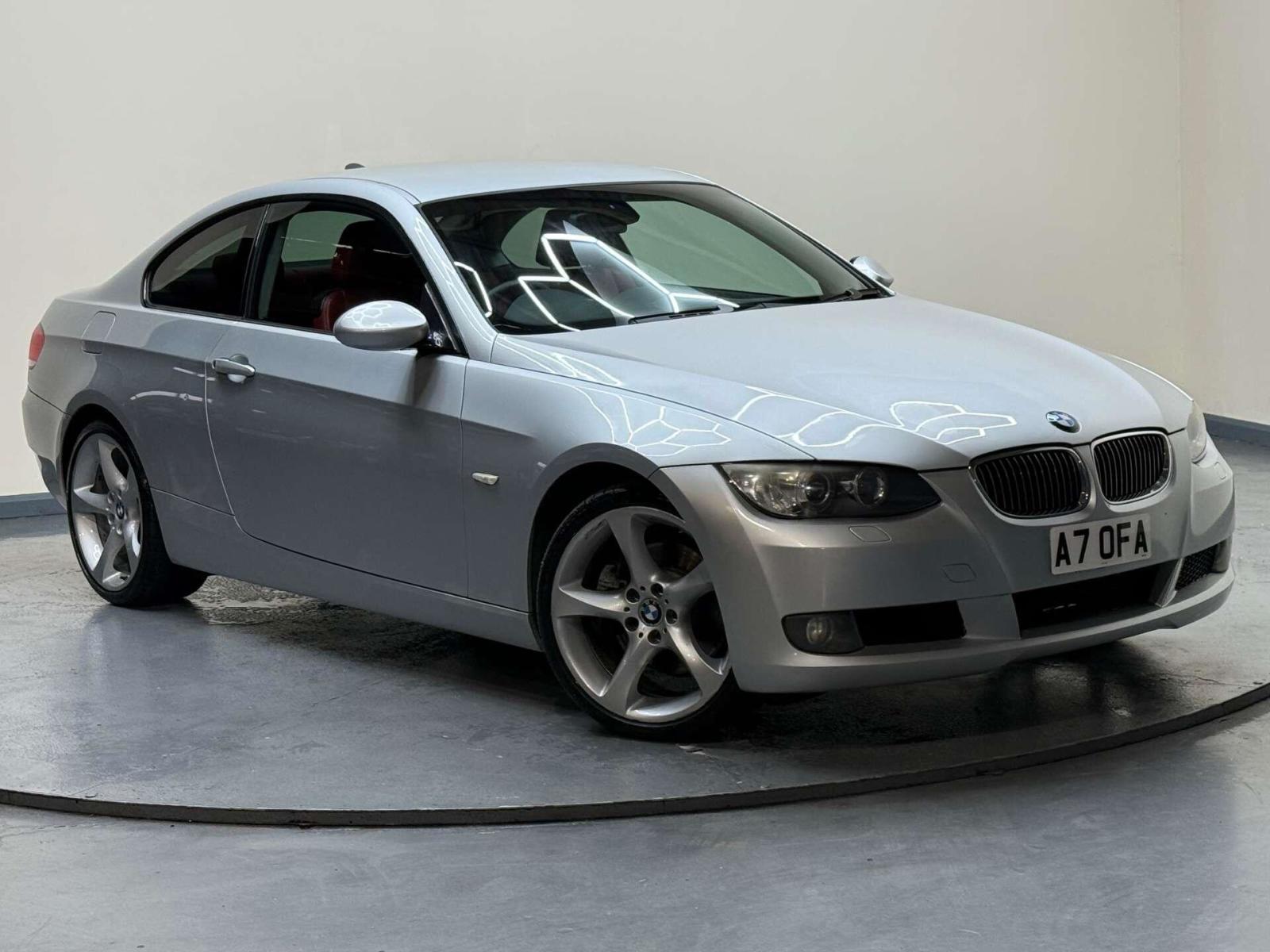 2007 BMW 3 Series