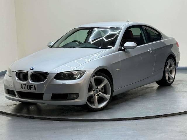2007 BMW 3 Series 3.0 330I SE Auto 2dr