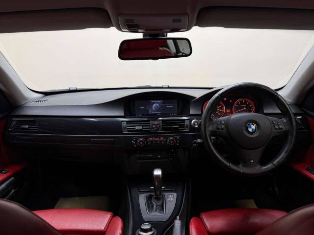 2007 BMW 3 Series 3.0 330I SE Auto 2dr