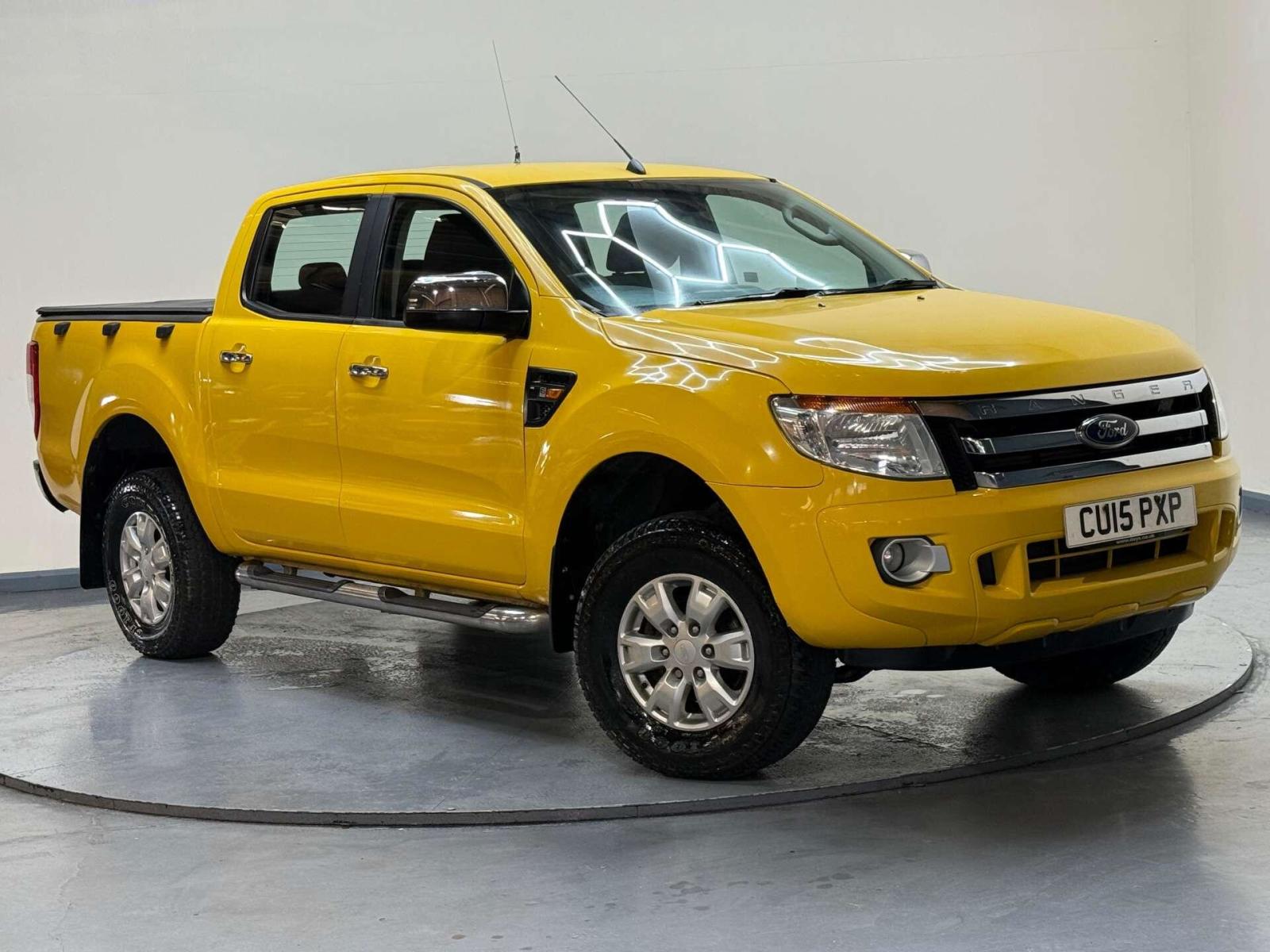 2015 Ford Ranger