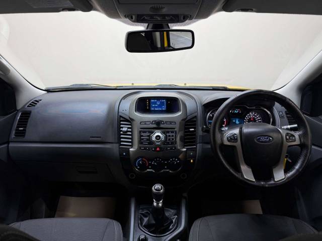 2015 Ford Ranger 2.2 Ranger XLT 4x4 TDCi 4WD