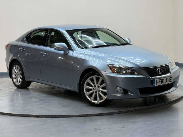 Lexus IS 2.5 IS 250 SE-I Auto 4dr Saloon Petrol Blue