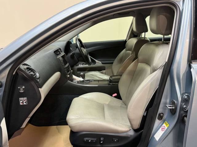 2010 Lexus IS 2.5 IS 250 SE-I Auto 4dr