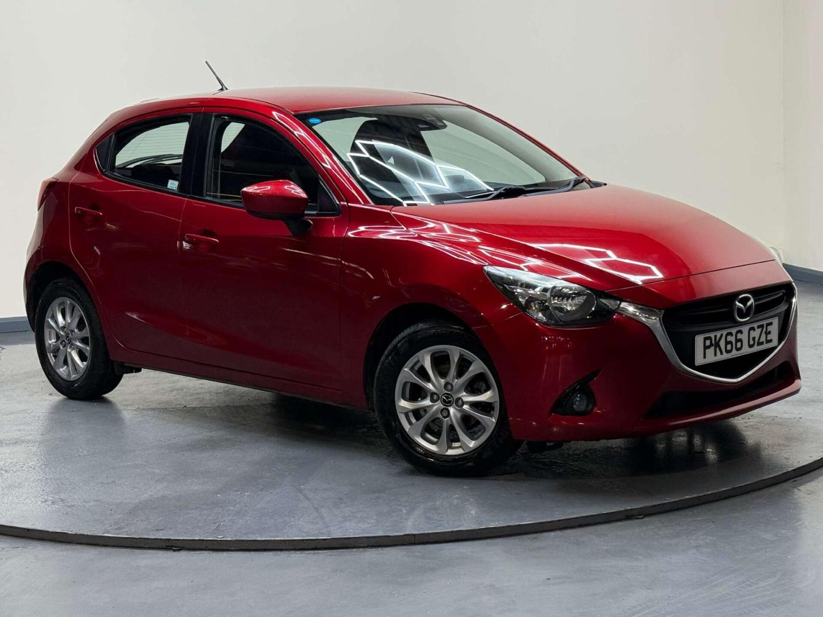 2016 Mazda 2