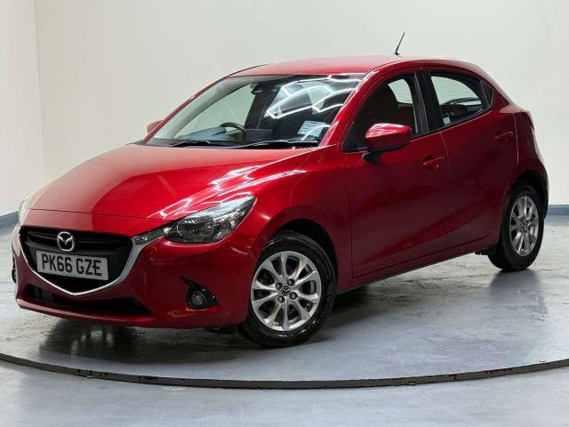 2016 Mazda 2 1.5 Mazda2 SE-L Nav 5dr