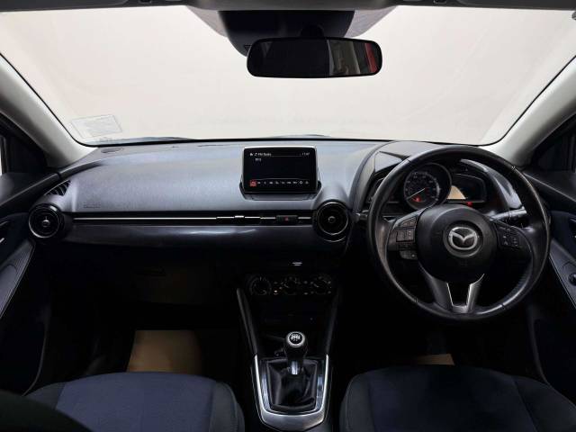 2016 Mazda 2 1.5 Mazda2 SE-L Nav 5dr