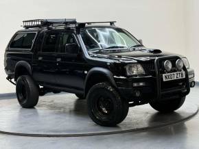 MITSUBISHI L200 at SELECT CARS & COMMERCIALS Luton