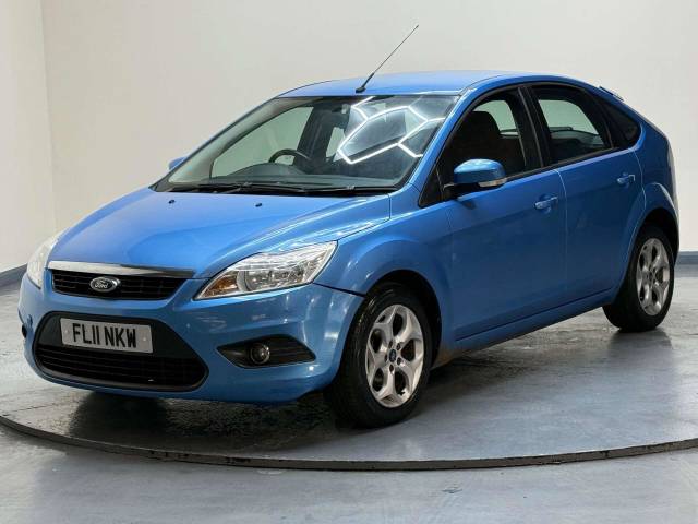 2011 Ford Focus 1.6 Focus Sport TDCi 5dr