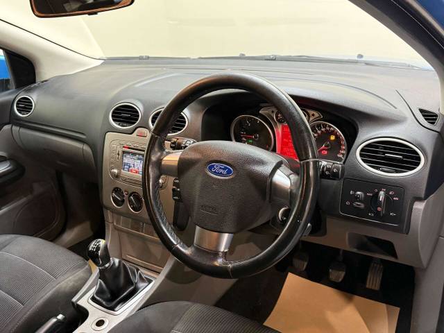 2011 Ford Focus 1.6 Focus Sport TDCi 5dr