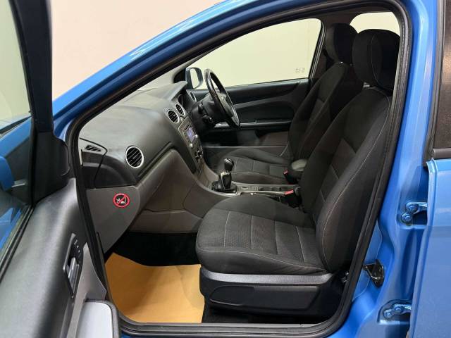 2011 Ford Focus 1.6 Focus Sport TDCi 5dr