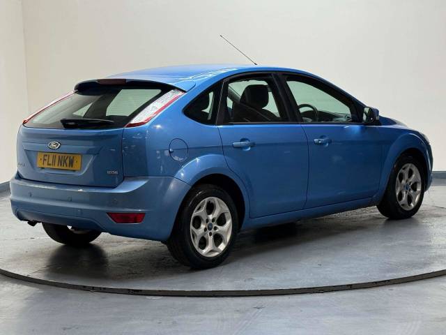 2011 Ford Focus 1.6 Focus Sport TDCi 5dr