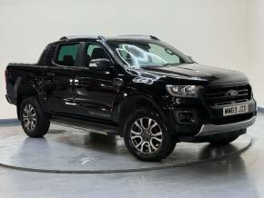 FORD RANGER at SELECT CARS & COMMERCIALS Luton