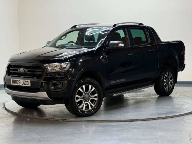 2019 Ford Ranger 2.0 Ranger Wildtrak EcoBlue 4x4 4WD
