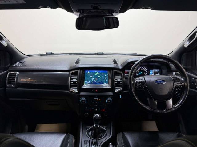 2019 Ford Ranger 2.0 Ranger Wildtrak EcoBlue 4x4 4WD