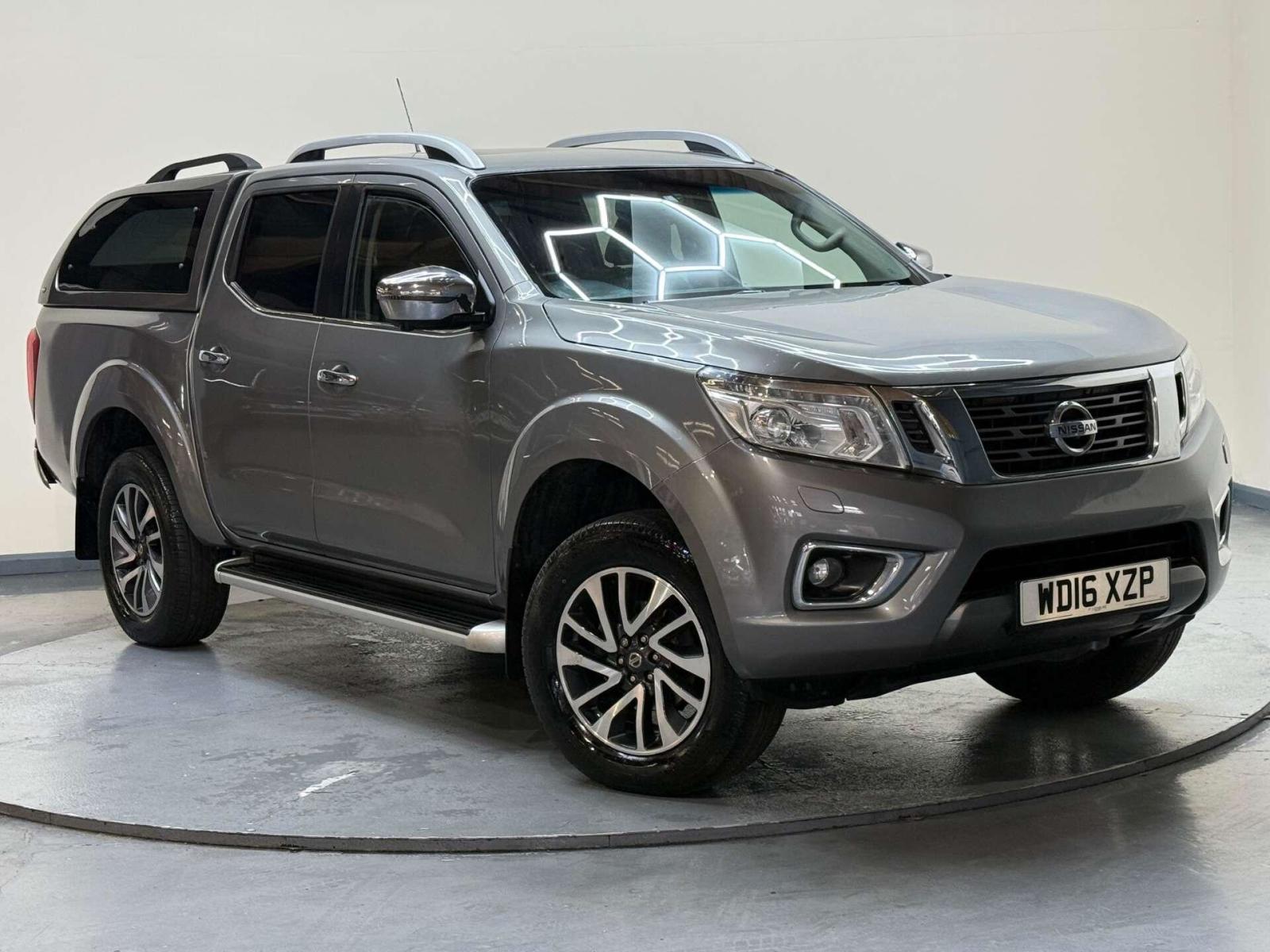 2016 Nissan NP300 NAVARA