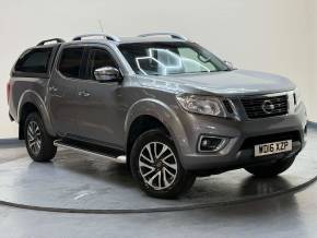 NISSAN NP300 NAVARA at SELECT CARS & COMMERCIALS Luton